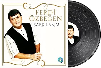 Ferdi Özbeğen Şarkılarım Plak