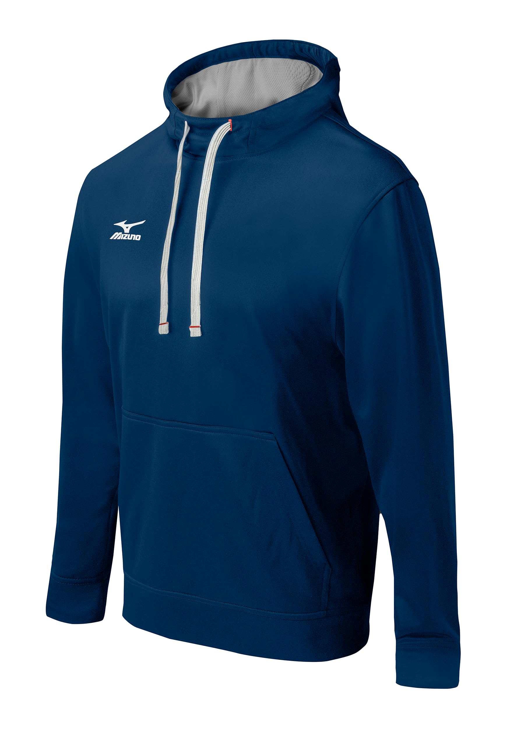 Mizuno Men's G2 Stretch Hoodie, Navy, 3XL