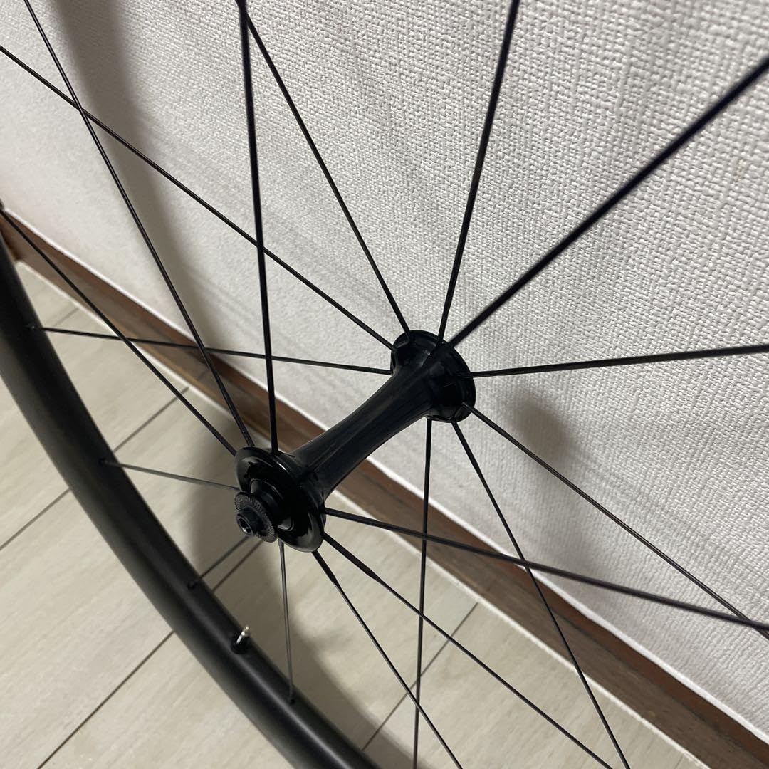 Amazon.co.jp: ICAN AERO50カーボンリムホイール50mm