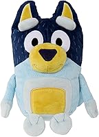 Vista 5 de Bluey Papá Bandit - Peluche de 9 pulgadas