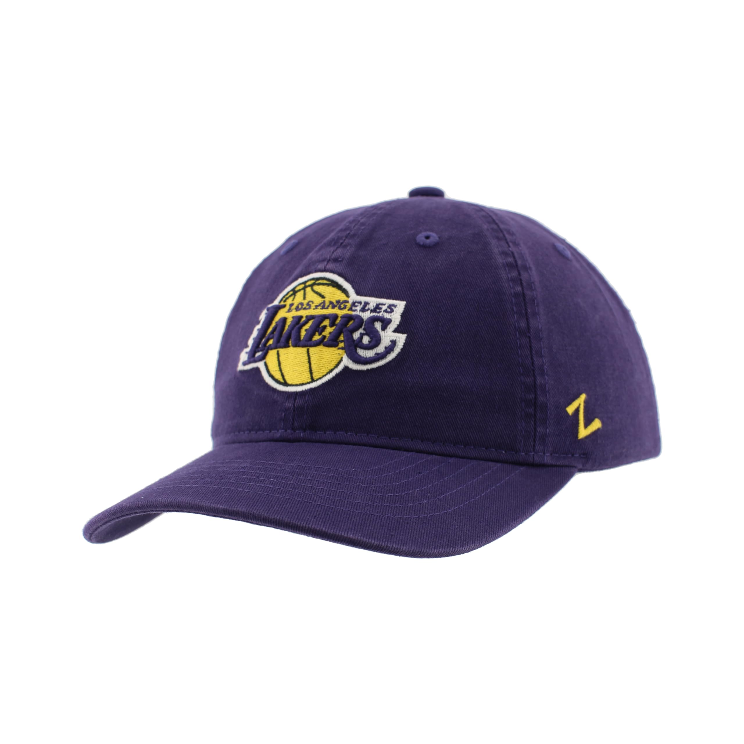 ZHATS NBA Unisex-Adult NBA Officially Licensed Adjustable Hat Scholarship Icon Team Color