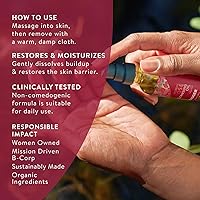 Vista 5 de Tejón Balm – Rostro y limpieza – Aceite Orgánico Certificado, Rosa, 1