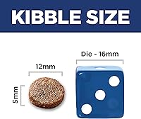 Vista 7 de Hill's Science Diet comida para perros adultos, estómago sensible y piel seca, Regular