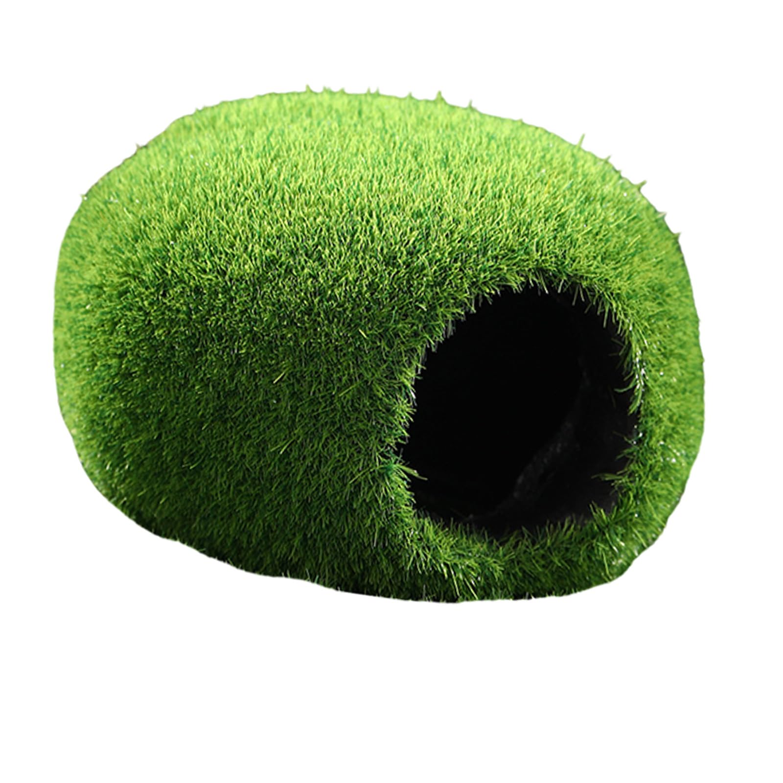 PLCPDM Aquarium Landscape Rock House Model Aquariums Decorations Art Terrarium Habitat Ornaments Terrarium Rock Cave Statue Decorations for Aquariums Shrimp Moss Ornaments Landscape