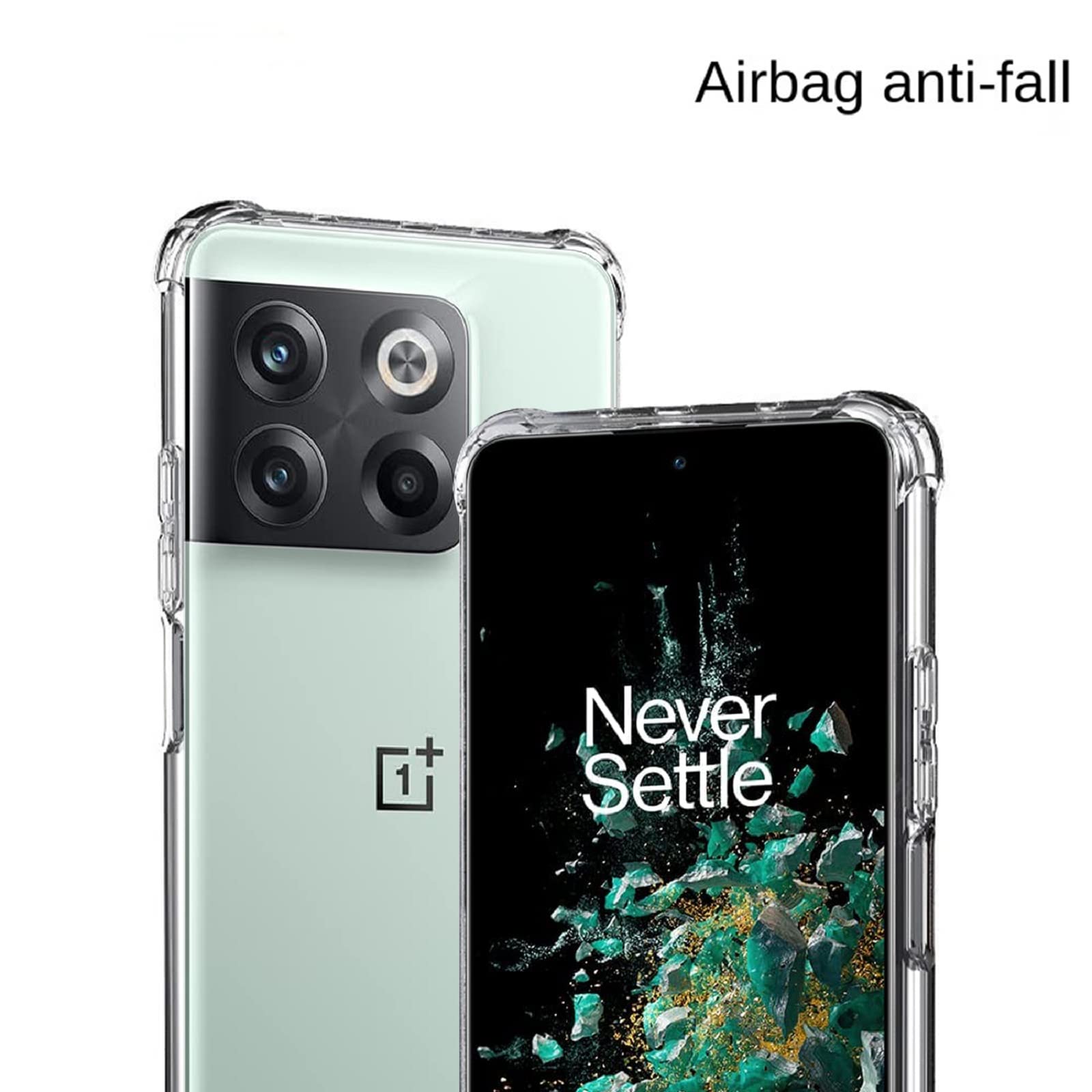 Per Cover OnePlus 10T 5G custodia per OnePlus 10T 5G Capas custodia morbida in Silicone liquido TPU antiurto per OnePlus 10T Fundas  202192403