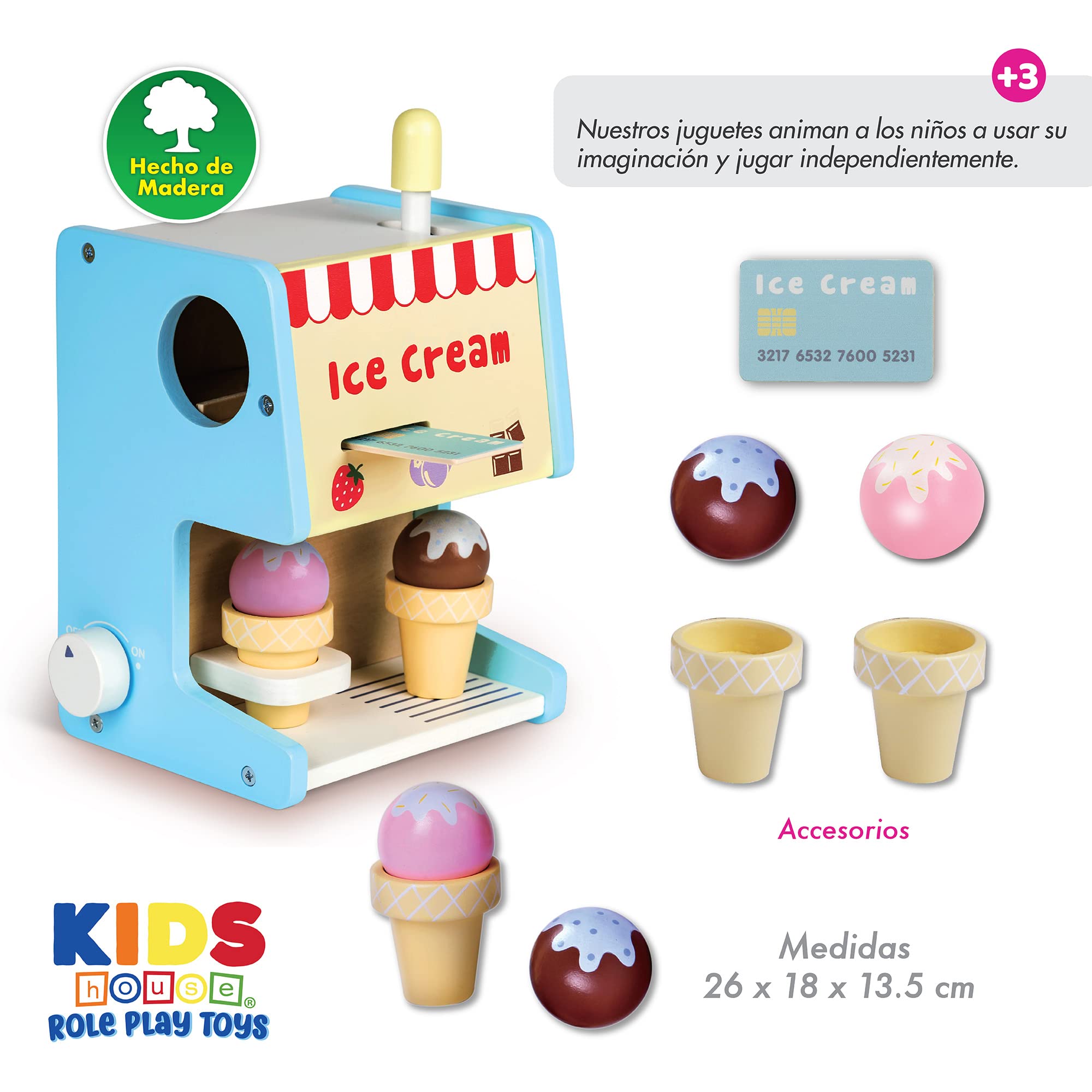 Heladera Juguete Famoplay Heladera Famoplay Comprar Zap Chef