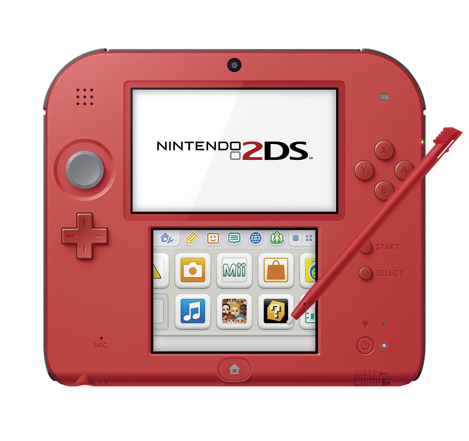 Amazon | ニンテンドー2DS レッド | ゲーム機本体 - Nintendo Switch