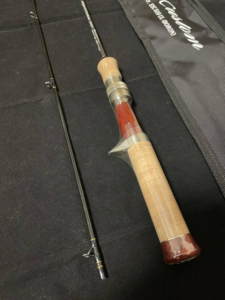 イトウクラフト エキスパートカスタム ボロン EXC 510 UL - ロッド
