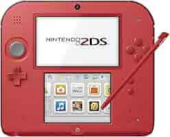 Amazon | ニンテンドー2DS レッド | ゲーム機本体 