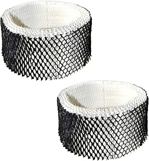 HQRP 2-Pack Wick Filter for Evenflo 655000, 655001, 755, 755000, 755001, 758100, 759200 Humidifiers, 274E Replacement