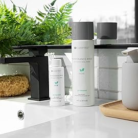 CariFree Maintenance Rinse, Mint (Full Size + Travel Sized) Fluoride Mouthwash | Anti-Cavity Oral Care | Xylitol | Elevated pH | Cavity Prevention | Alcohol Free