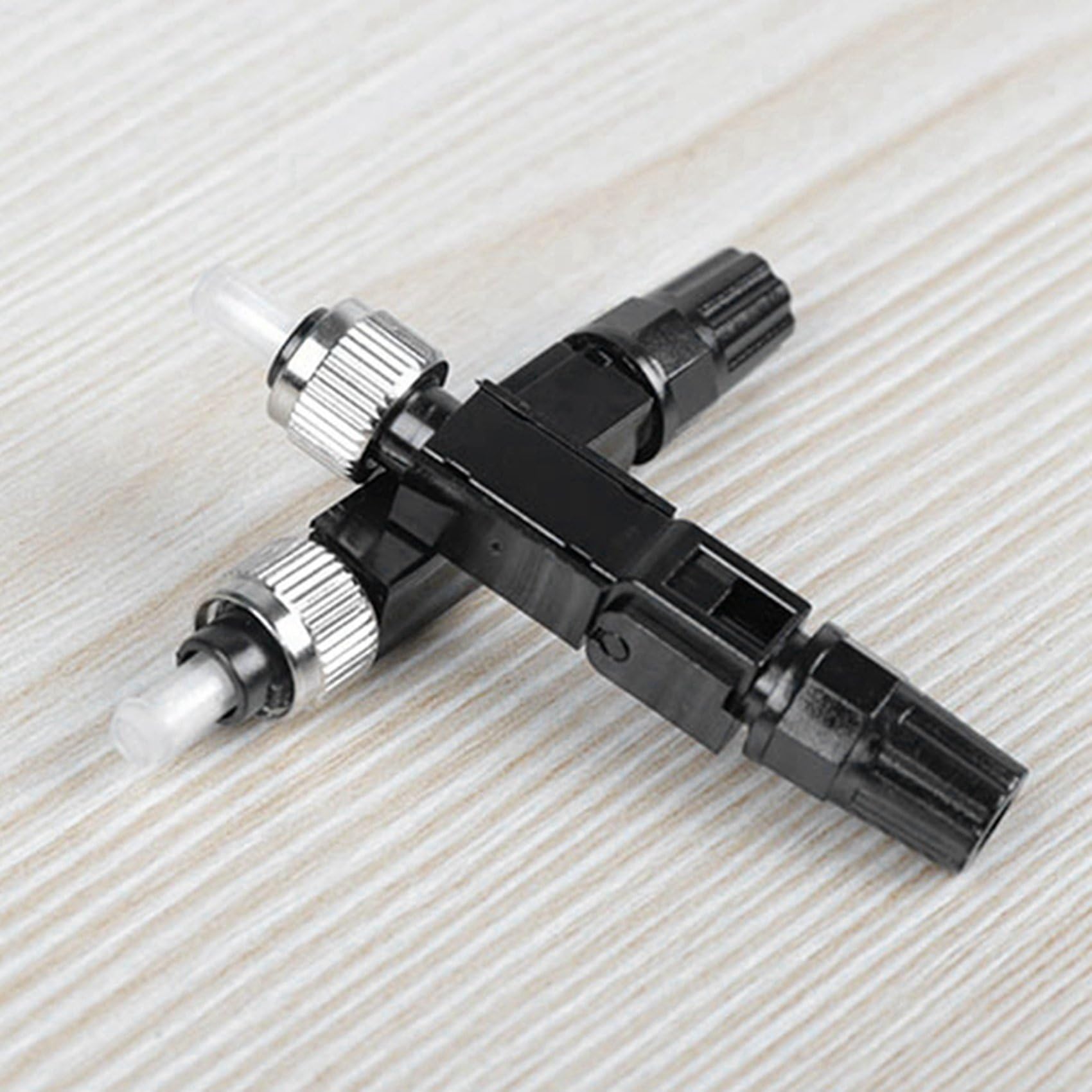 Connecteur Optique Monomode Épissure à Froid Enterré pour Câble
