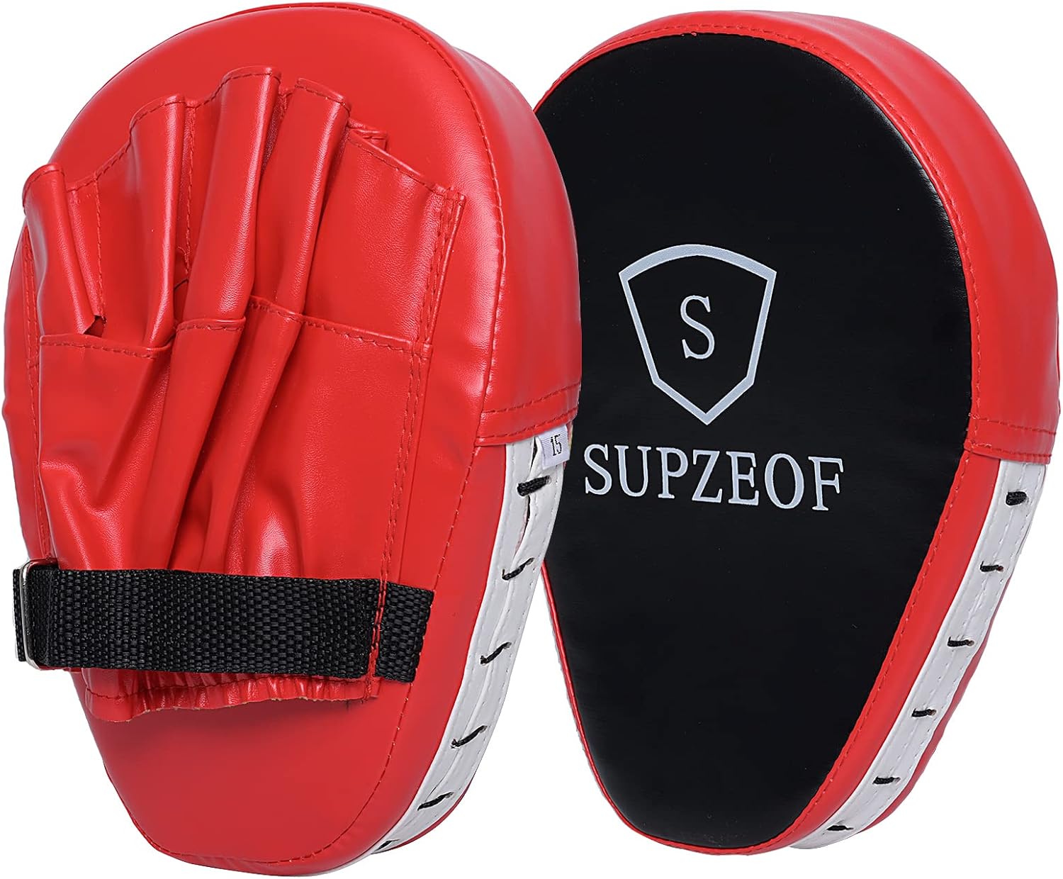 Boxing Punch Mitts,Punching Focus Pads,Boxing Pads,Genuine Leather
