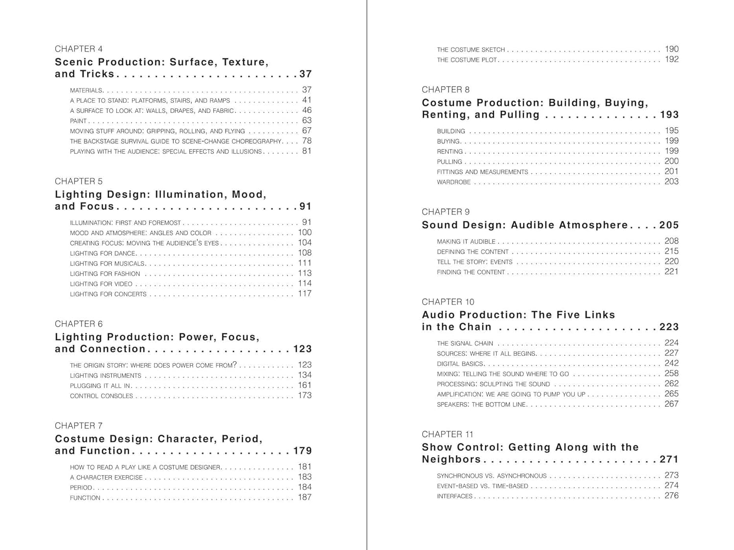 Technical Theater for Nontechnical People (Fourth Edition)