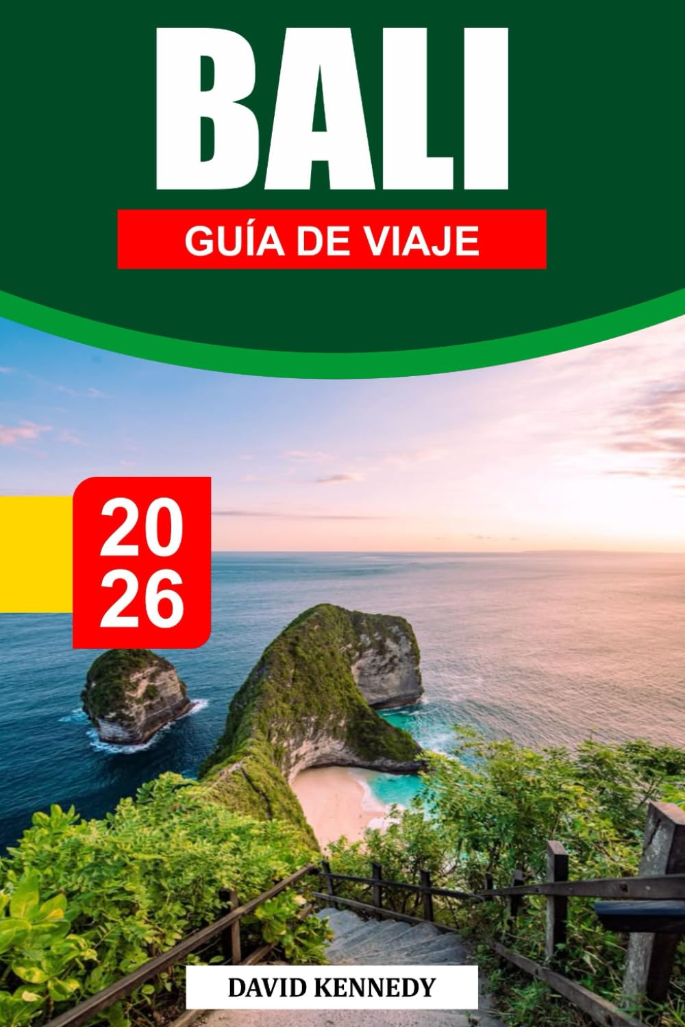 BALI GUÍA DE VIAJE 2026: Un paraíso tropical de playas prístinas, templos sagrados y exuberantes terrazas de arroz.