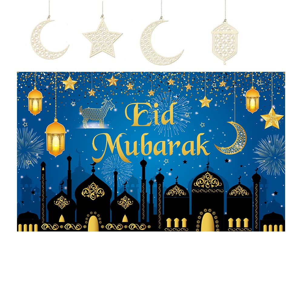 Slinger - Eid Mubarak Boho Chic