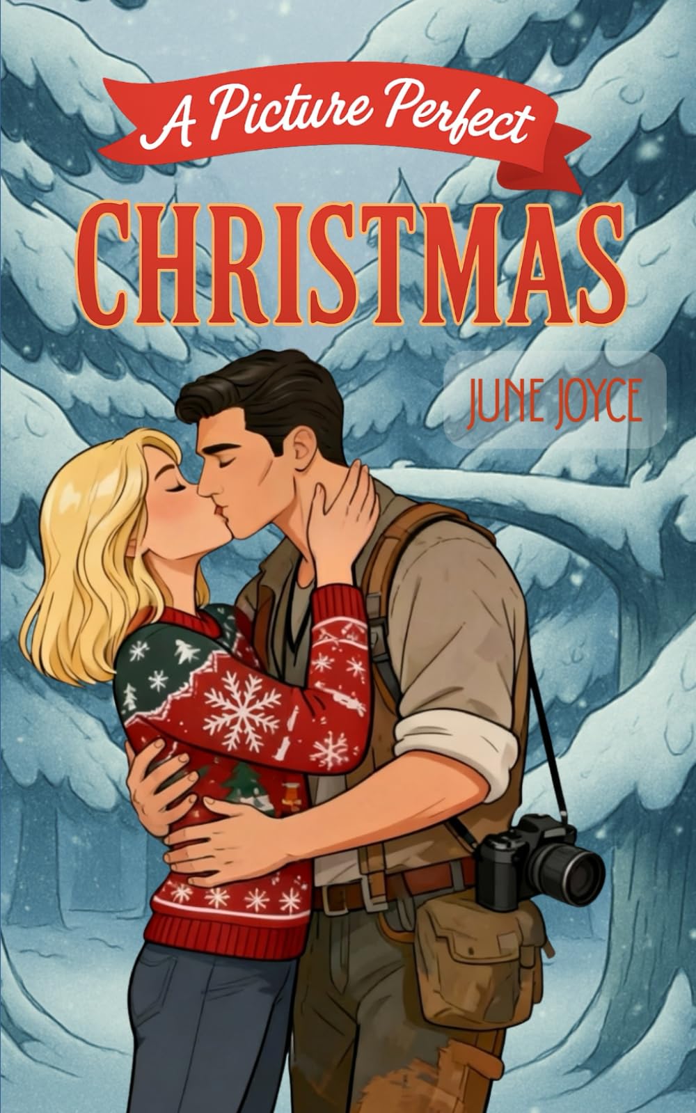 A Picture Perfect Christmas: A Novella (Snow Place Like Home)