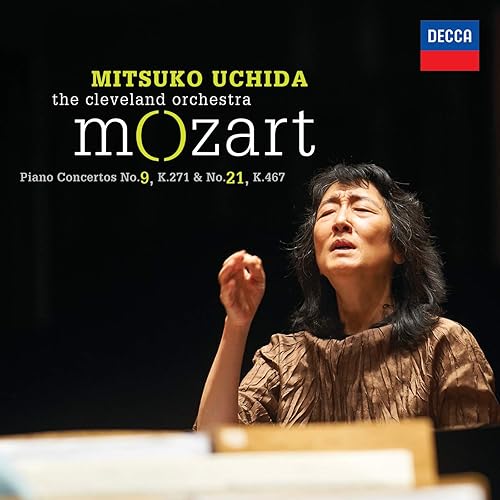 Mozart Piano Concerto No. 9 in EFlat Major, K. 271 "Jeunehomme" 2
