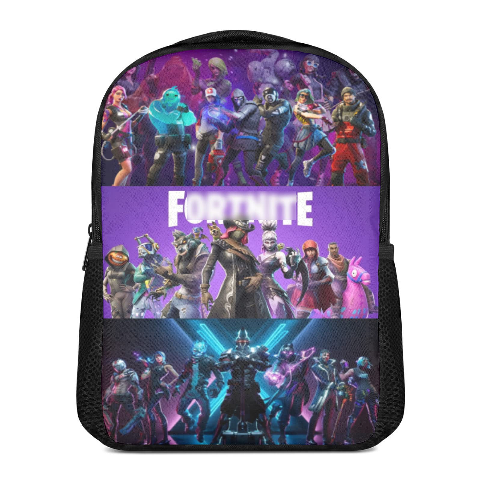 Epic Games Backpack Travel Backpacks Casual Sports School Bag Outdoor for Boys Girls 17 in