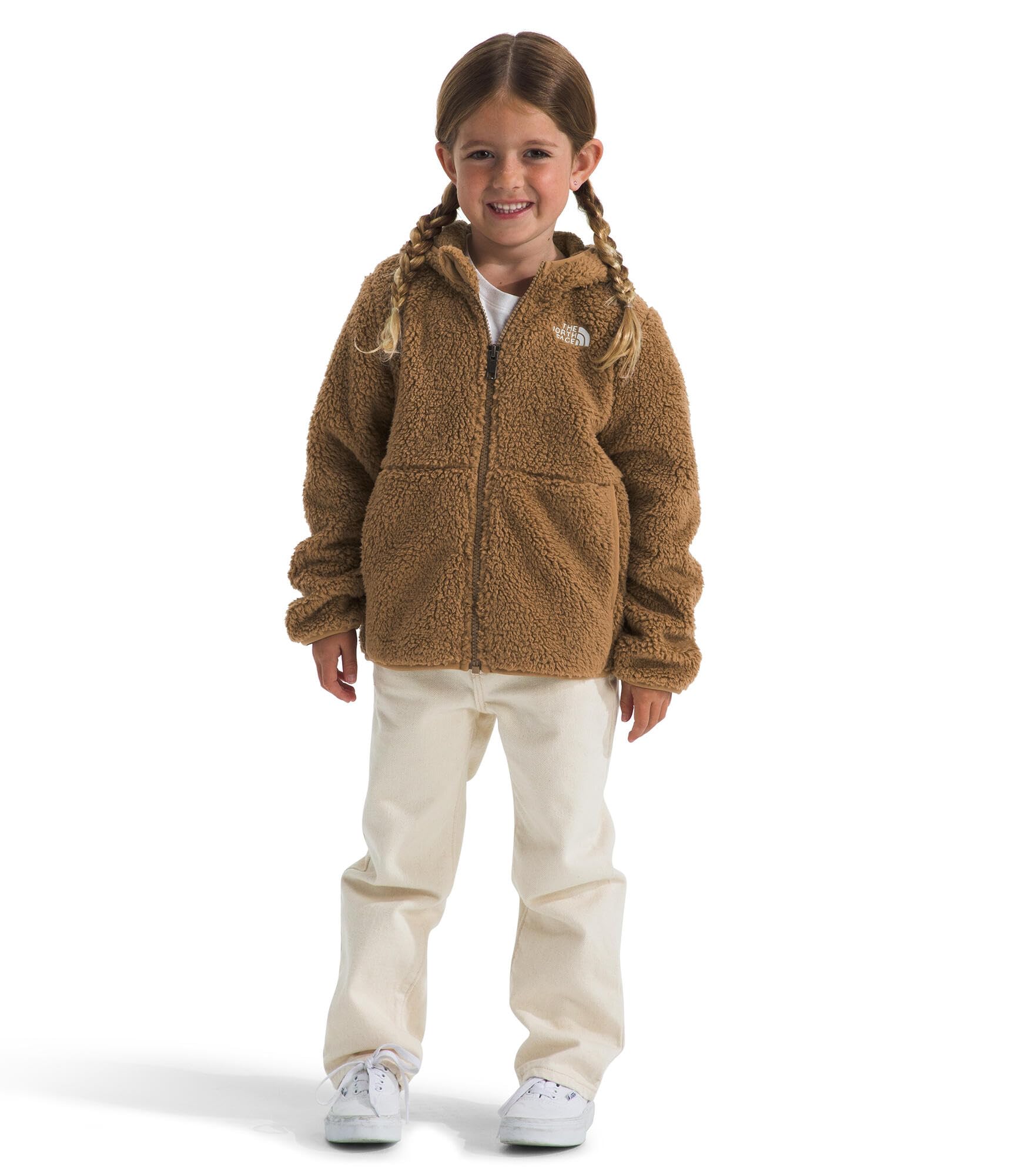 THE North FACE Unisex Kinder Baby Campshire F/Z Hoodie Sweatshirt