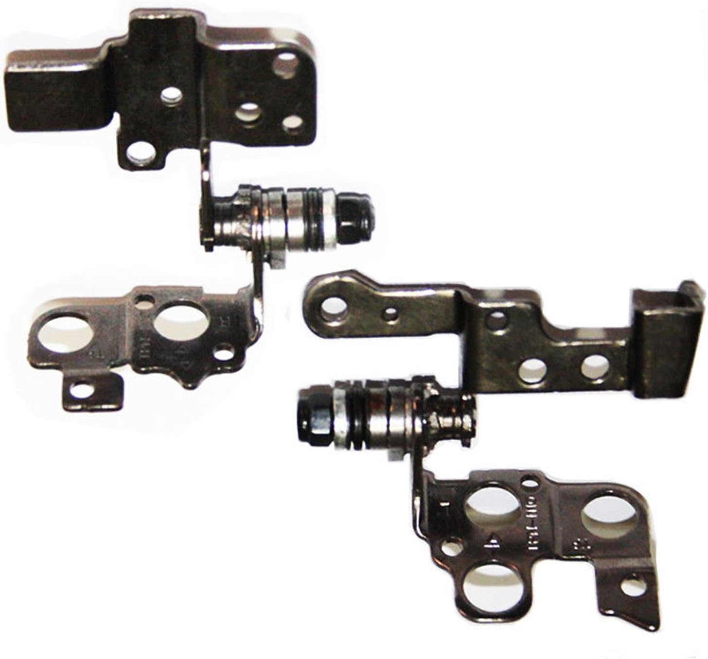 HK-part Replacement Lcd Hinges set L+R for HP Envy 15-J000 15-J100 15-J000ER 15-J001AX 15-J007CL 15-J010US 15-J015TX series Lcd Screen Support Hinges set Left Right P/N 720548-001