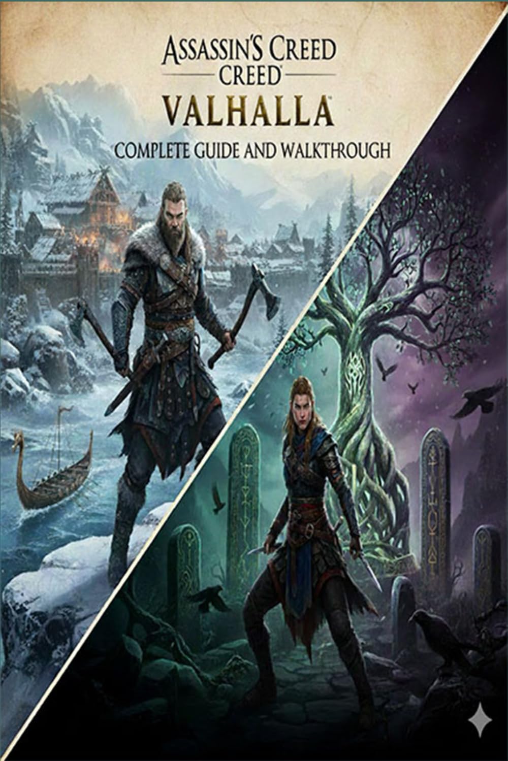 Assassin's Creed Valhalla Unofficial Complete Game Guide and Walkthrough (Latest Update)