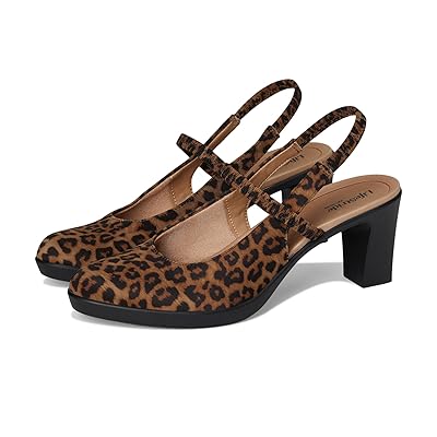 LifeStride Evoke Slingback Shoes Women