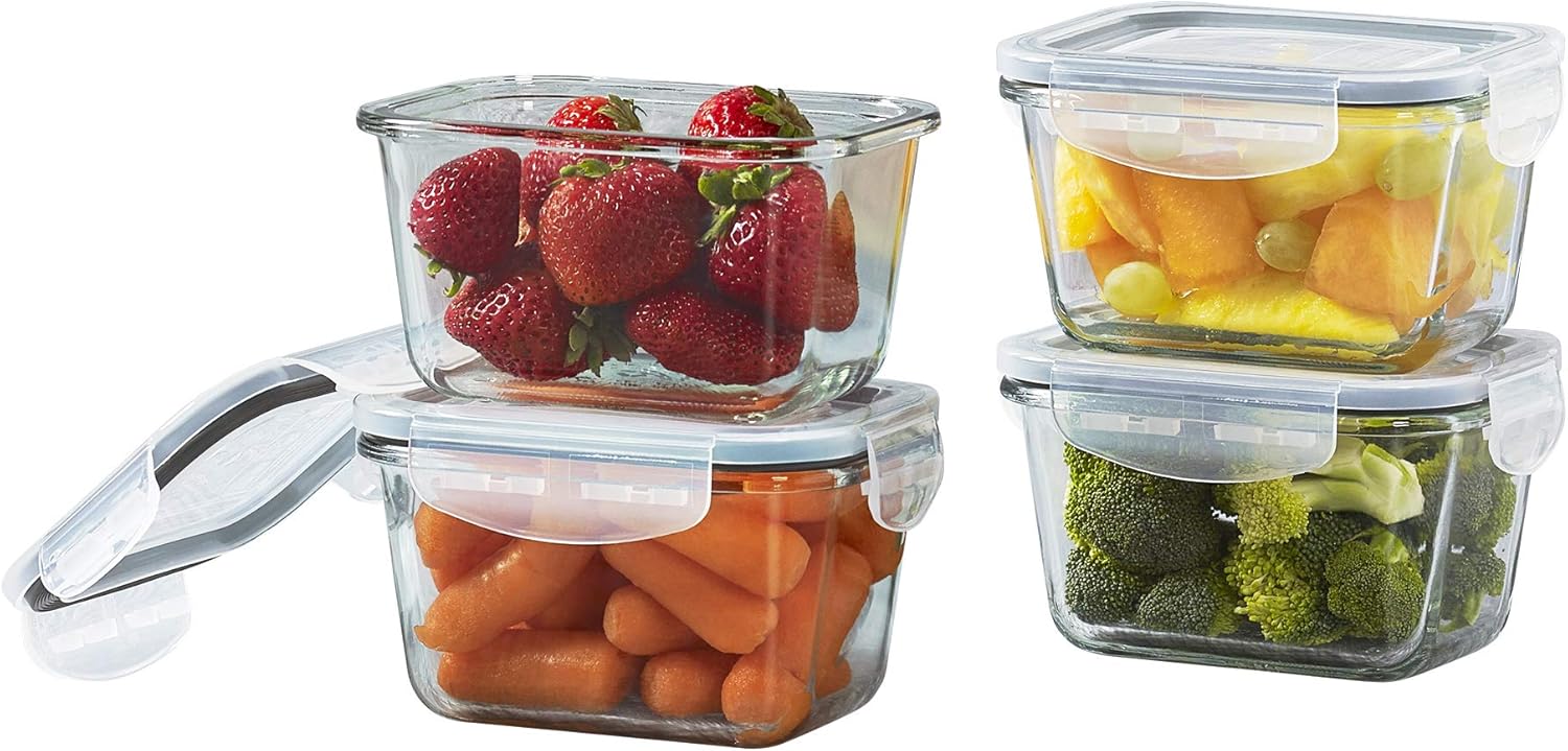 Mason Craft & More V1536 Food Storage container, 15 OUNCE