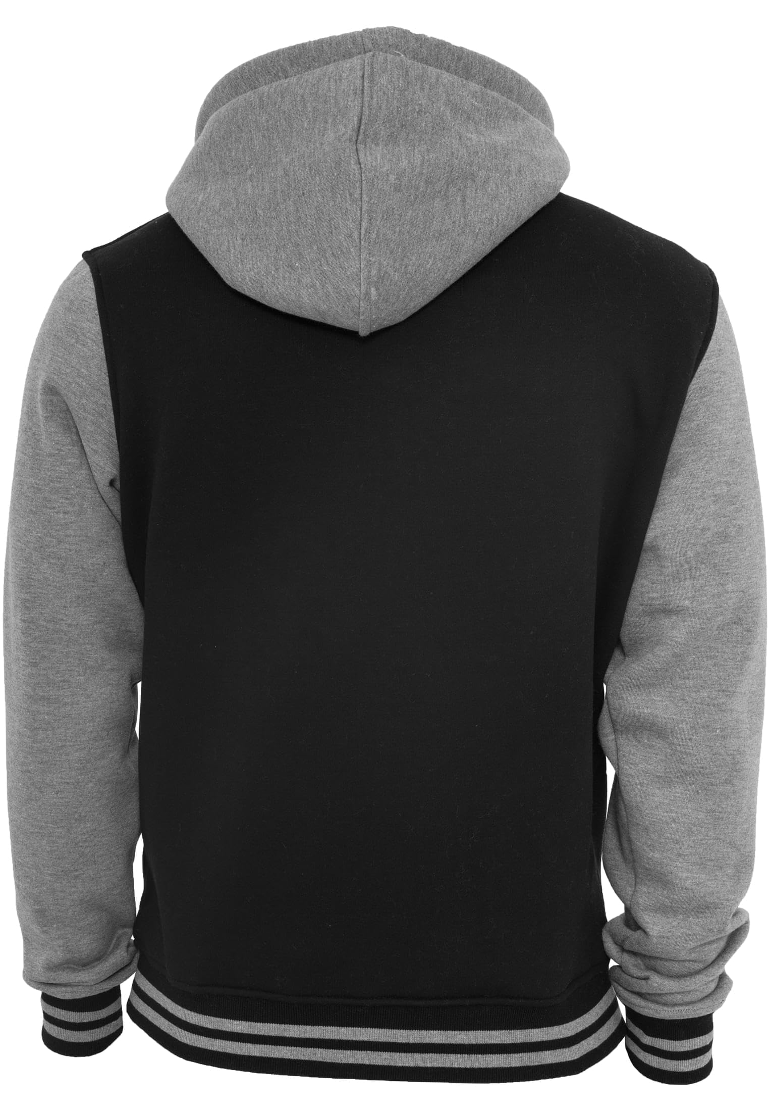 Urban Classics Bluza z kapturem Mężczyźni 2-tone Zip