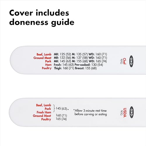 Miniatura 6 de OXO Termómetro de lectura analógico Good Grips