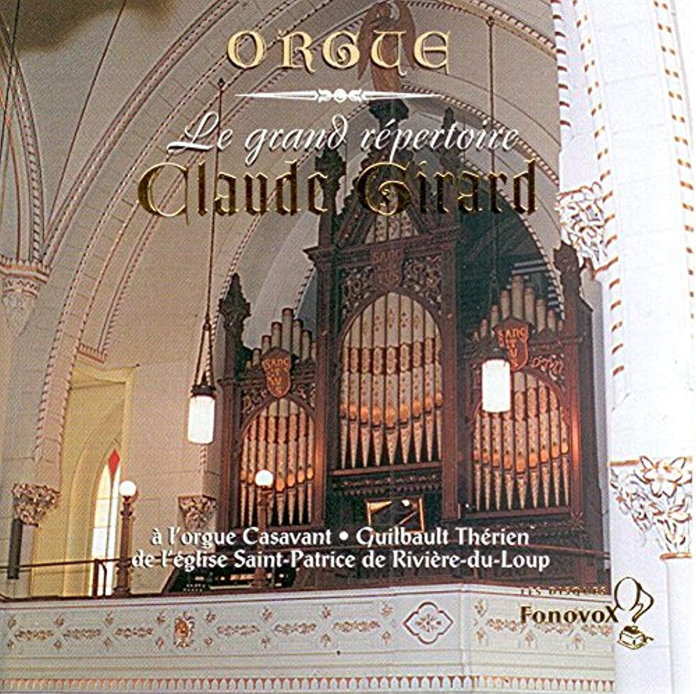 Le Grand Repertoire [Audio CD] Girard, Claude