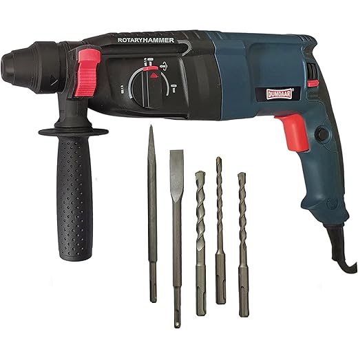 Inditrust Dumdaar DM Rotary Hammer Drill 1250W