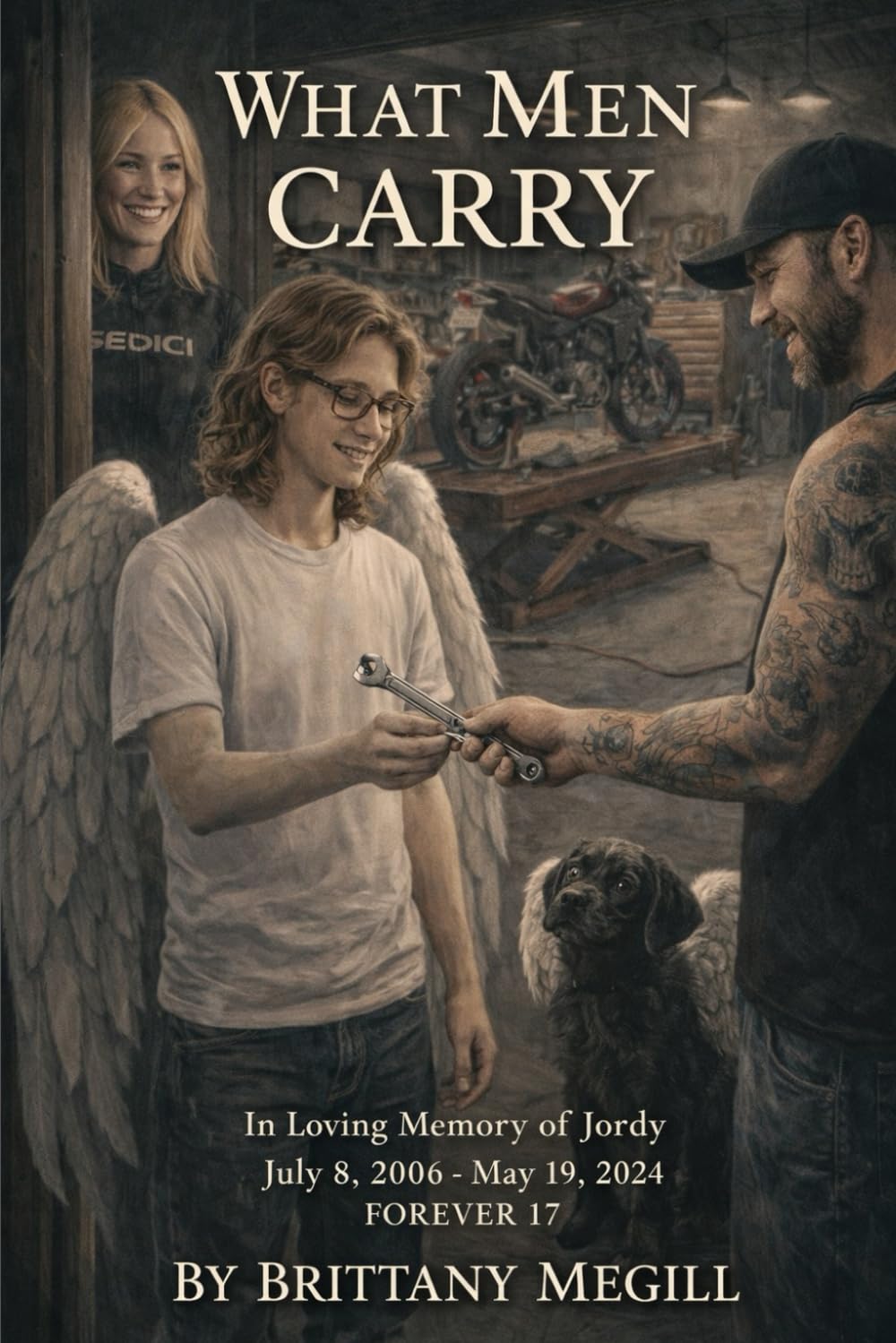 What Men Carry (My Guardian Angel)