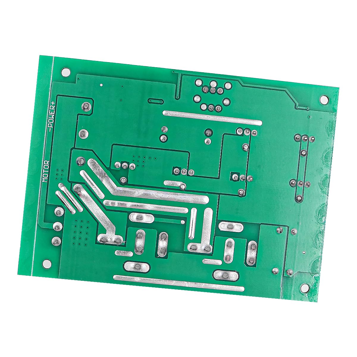 POFET Controller Motore CC DC 10-50V 40A Controllo velocità Motore CC Regolatore PWM Reversibile 12V 24V 36V 48V Interruttore avanti Indietro