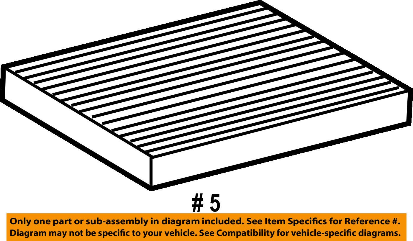 Amazon.com: General Motors 23281440 - Filter : Automotive 