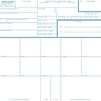 Vista 3 de Crime Scene Kit de huellas dactilares FD-258: cinco tarjetas, tinta e instrucciones de uso (Completo)