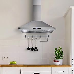 Best Professional Range Hoods for Home Use 5 71t+6pfXZbL. AC SL289