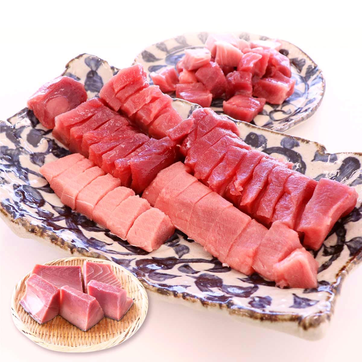 マグロ 中トロ 訳あり 刺身 南まぐろ中トロ筋1ｋｇ 80583