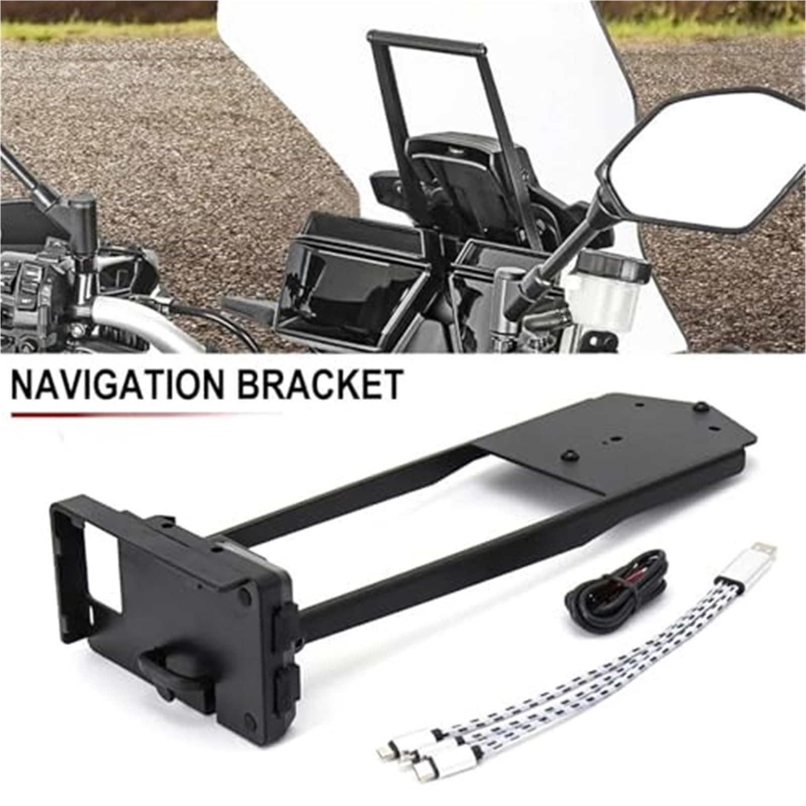 Soporte for teléfono de Motocicleta, para Tracer 9 GT