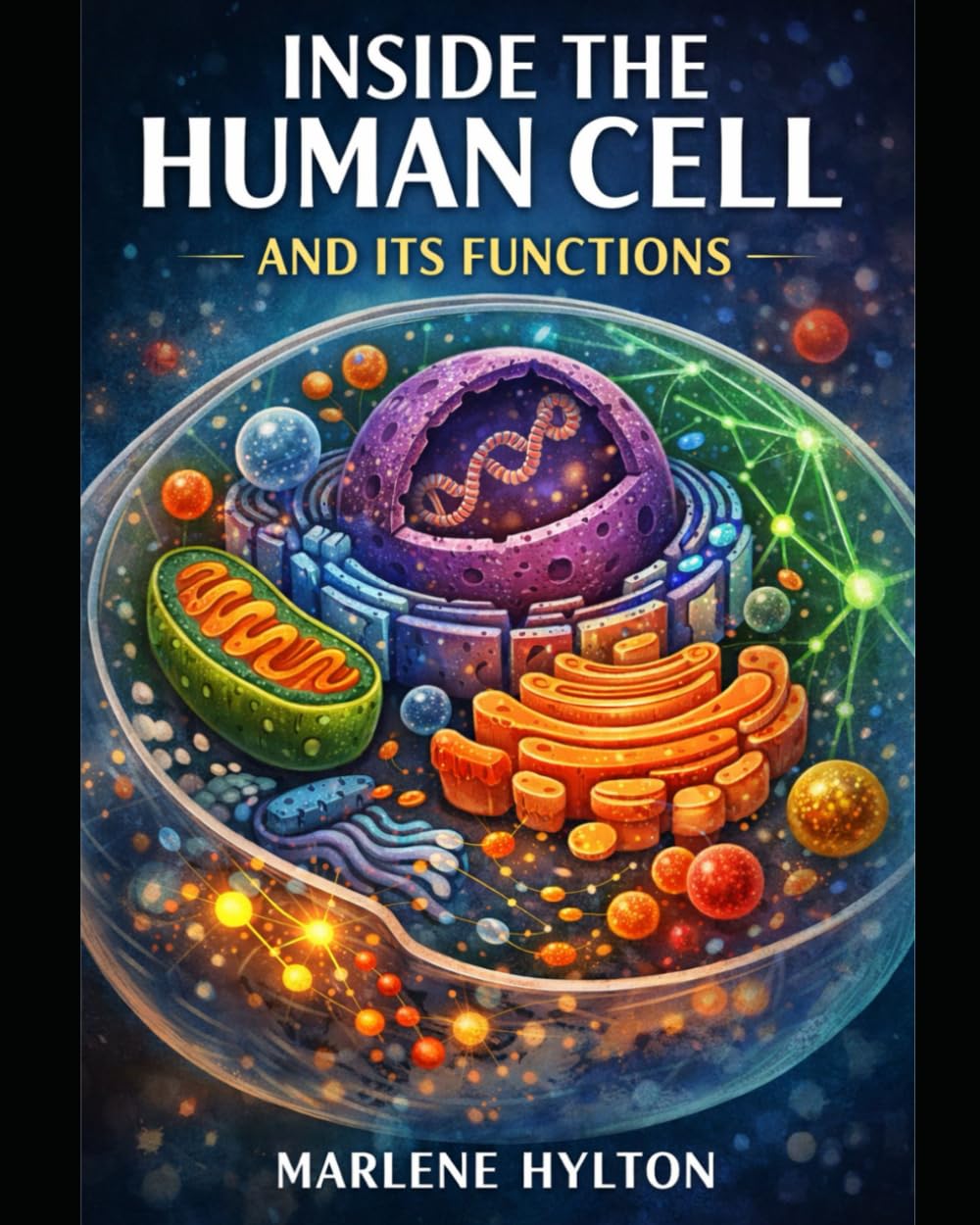 Inside the Human Cell and Its Functions: A Structural and Molecular Guide to Cellular Operation