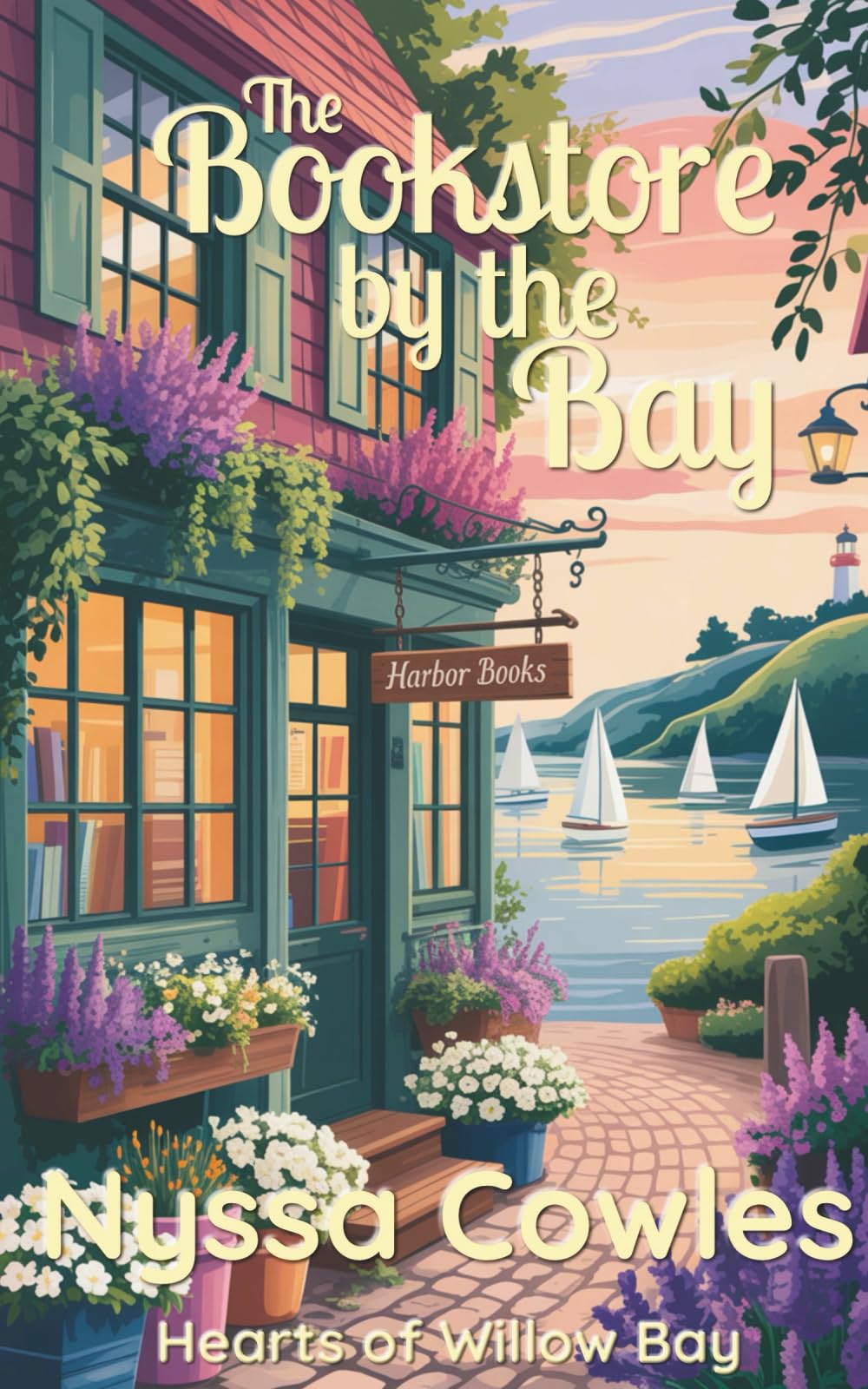 The Bookstore by the Bay: Hearts of Willow Bay