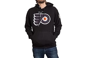 Philadelphia Flyers Hoodies: Coastal Vibes and Hockey Spirit Embodied