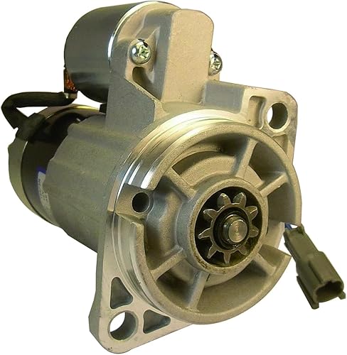 OEG Parts Nuevo motor de arranque compatible con Nissan PLU40 PLU50 K15 K21 K25 M000T65381, M000T65581, M000T65585, 23300F4U010, 23300-FU410,
