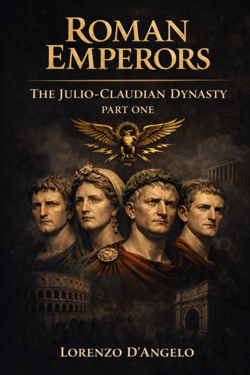 Roman Emperors: Julio-Claudian Dynasty (Ancient Rome)