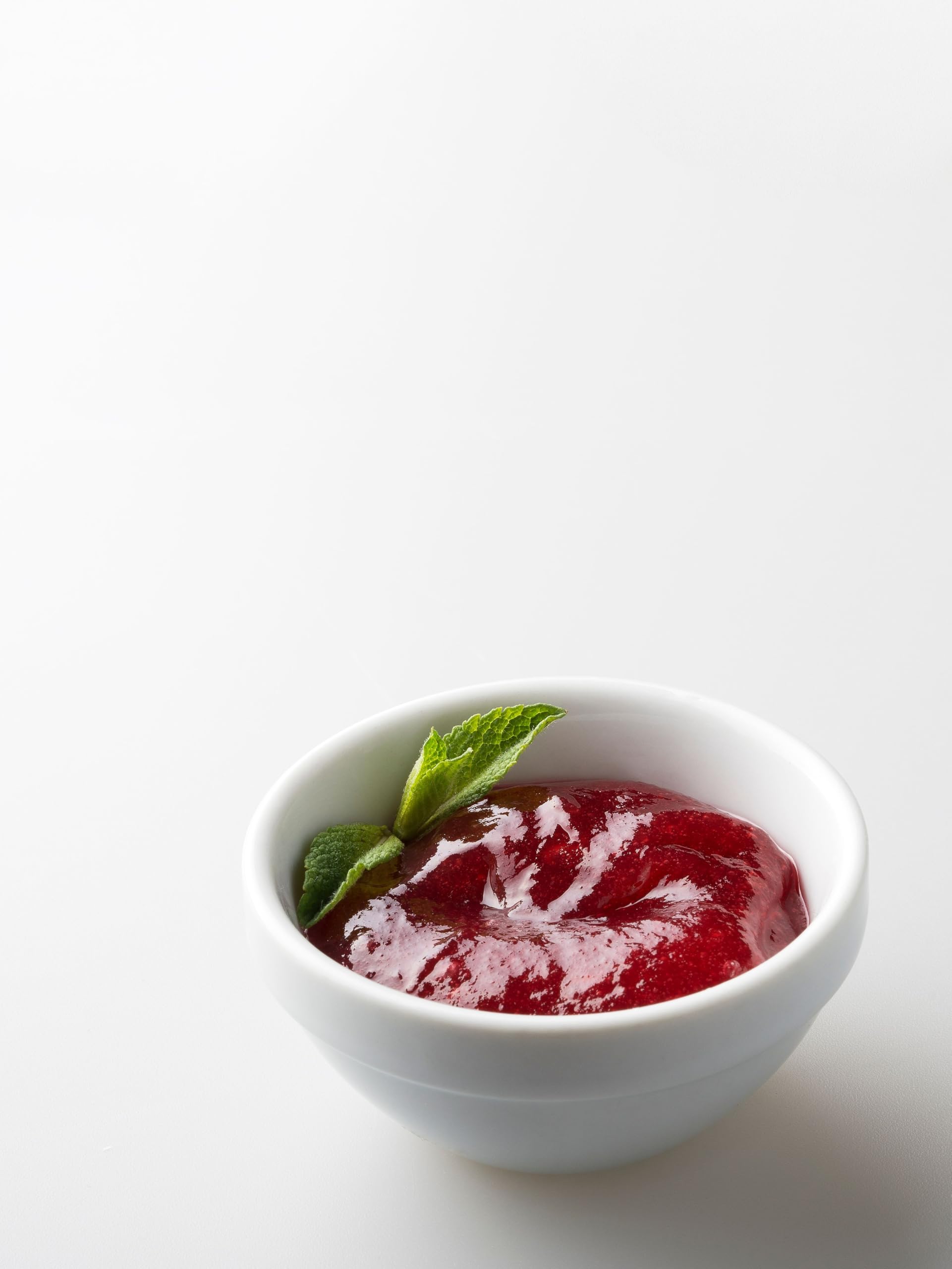 Ponthier CRANBERRY PÜREE Kranich-Moos-Beeren-Frucht-Püree Cranberrymark 1KG Smoothie-Bowl-Sorbet-Saft-Sauce-Cocktail-Topping ausgewählte Früchte höchster Qualität (4, 1kg)