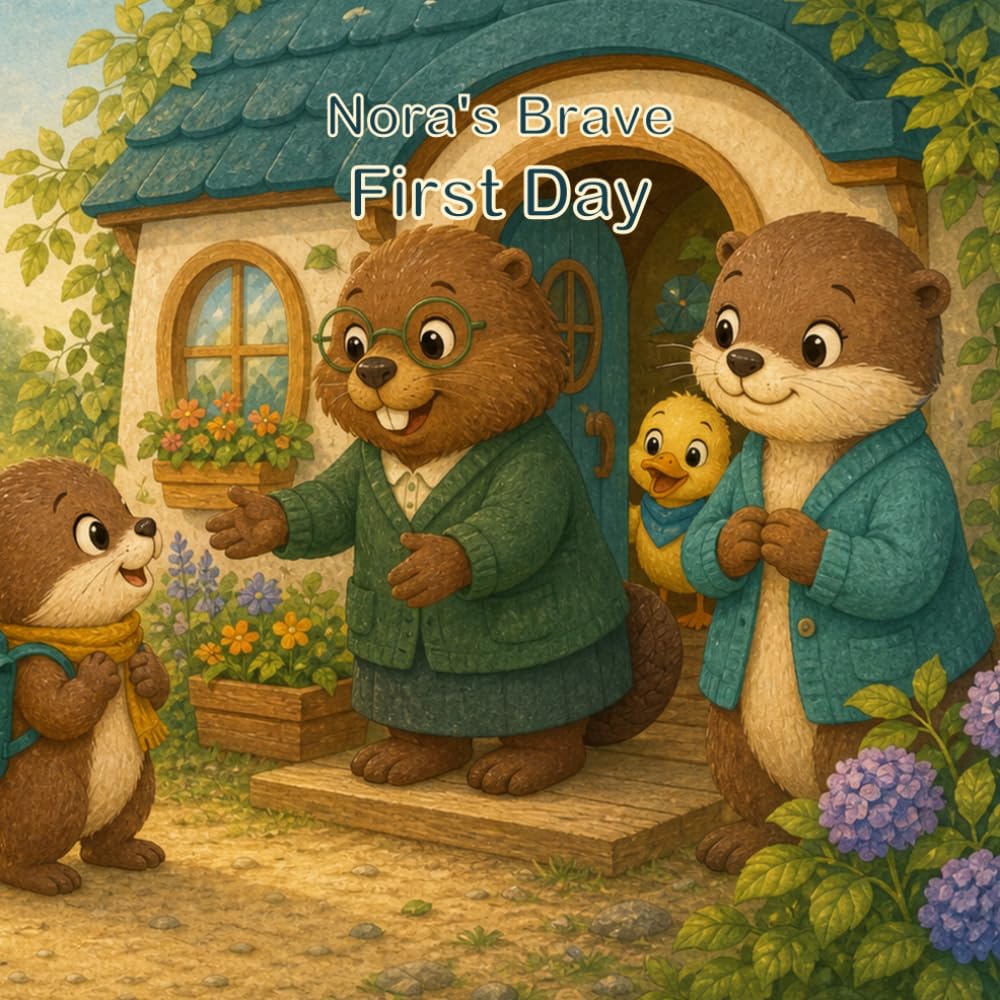 Nora's Brave First Day