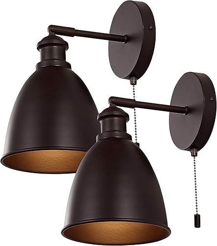 JONATHAN Y JYL9911B-SET2 Hudson - Lámpara LED de hierro bohemio de 1 luz de 1 luz, 2700 K y 40 W, bombillas para vestíbulo, cocina, baño,