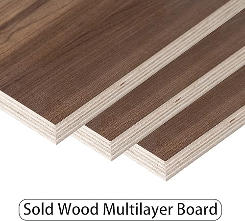 Miniatura 11 de Pmnianhua Consola de TV flotante, consola multimedia de 63 pulgadas, armario de TV flotante para TV, estante de entretenimiento con puerta y Blanco