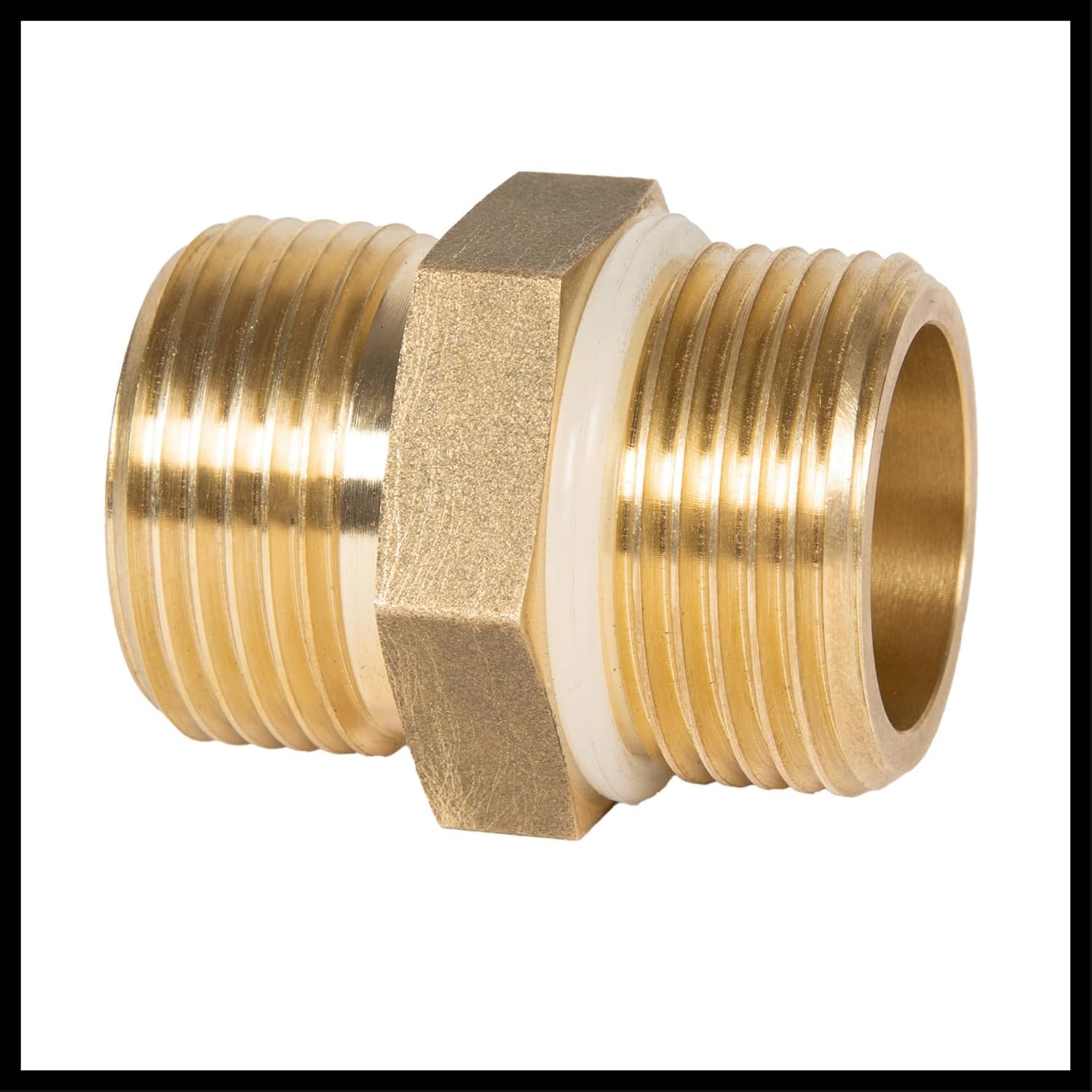Einhell 4173640 Suction Hose Brass 7 m