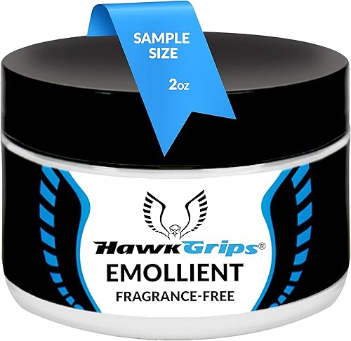 HawkGrips Emoliente de masaje sin perfume, fórmula vegana a base de aceite con manteca de karité para técnicas IASTM y tejidos blandos, lubricación